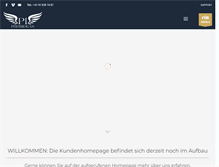 Tablet Screenshot of best-websites.ch